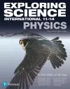 Exploring Science International Physics Student Book cover