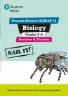Pearson REVISE Edexcel GCSE (9-1) Biology Grades 7-9 Revision and Practice: For 2024 and 2025 assessments and exams (Revise Edexcel GCSE Science 16) cover