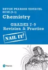 Pearson REVISE Edexcel GCSE (9-1) Chemistry Grades 7-9 Revision and Practice: For 2024 and 2025 assessments and exams (Revise Edexcel GCSE Science 16) cover