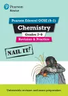 Pearson REVISE Edexcel GCSE (9-1) Chemistry Grades 7-9 Revision and Practice: For 2024 and 2025 assessments and exams (Revise Edexcel GCSE Science 16) cover