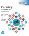 Marketing: An Introduction + MyLab Marketing with Pearson eText, Global Edition cover