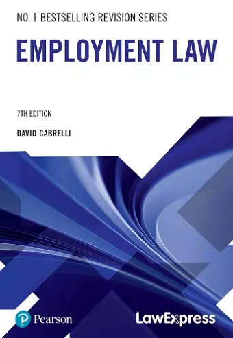 Law Express: Employment Law cover