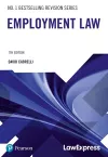 Law Express: Employment Law cover