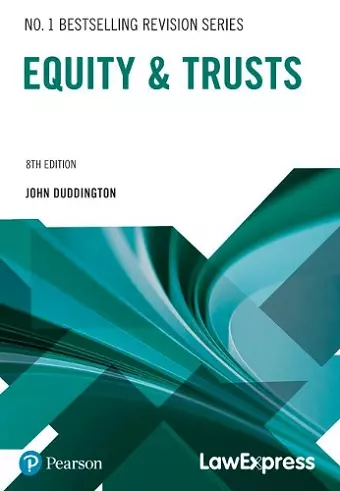 Law Express: Equity and Trusts cover