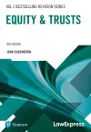 Law Express: Equity and Trusts cover