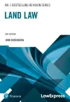 Law Express: Land Law cover