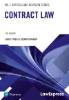 Law Express: Contract Law cover