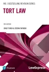 Law Express: Tort Law cover