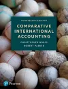 Comparative International Accounting cover