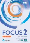 Focus 2e 2 Teacher's Book with PEP Pack cover