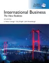 International Business: The New Realities, Global Edition cover