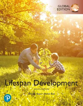 Lifespan Development, Global Edition cover