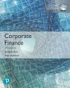 Corporate Finance, Global Edition + MyLab Finance with Pearson eText (Package) cover