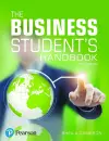 Business Student's Handbook, The cover