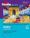 Pearson Edexcel International GCSE (9–1) French Student Book cover