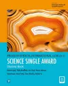 Pearson Edexcel International GCSE (9–1) Science Single Award Student Book cover