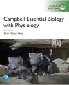 Campbell Essential Biology with Physiology, Global Edition cover