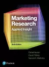 Marketing Research cover