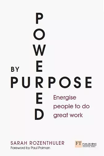 Powered by Purpose cover