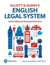 English Legal System cover