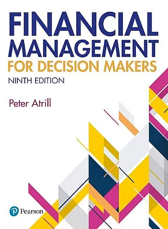Financial Management for Decision Makers cover