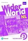 Wider World Netherlands 3 Teacher's Book cover