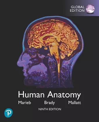 Human Anatomy, Global Edition cover