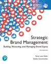 Strategic Brand Management: Building, Measuring, and Managing Brand Equity, Global Edition cover