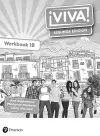 Viva! 1 Segunda Ediçion Workbook B (Pack of 8) cover