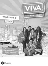 Viva! 3 Verde Segunda Ediçion Workbook (Pack of 8) cover