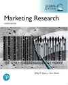 Marketing Research, Global Edition cover