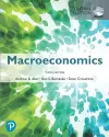 Macroeconomics, Global Edition cover