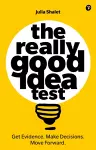 Really Good Idea Test, The cover