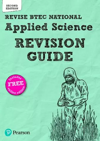 Revise BTEC National Applied Science Revision Guide (Second edition) cover