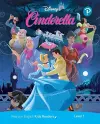 Level 1: Disney Kids Readers Cinderella for pack cover