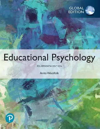 Educational Psychology, Global Edition cover