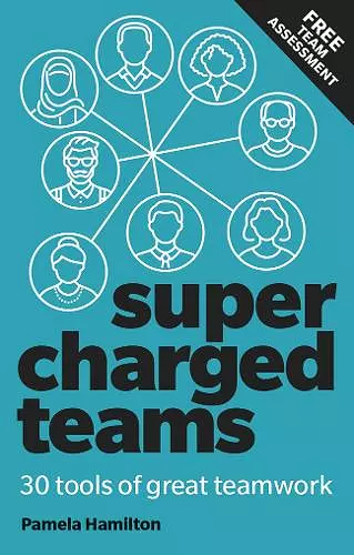 Supercharged Teams cover