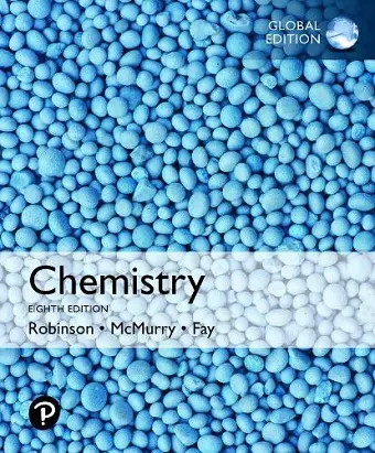 Chemistry, Global Edition cover