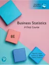 Statistics for Managers Using Microsoft Excel, Global Edition cover