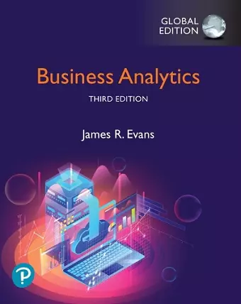 Business Analytics, Global Edition cover