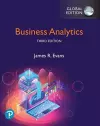 Business Analytics, Global Edition cover