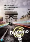 Dynamo 3 Grammar & Translation Workbook cover