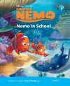 Level 1: Disney Kids Readers Nemo in School Pack cover