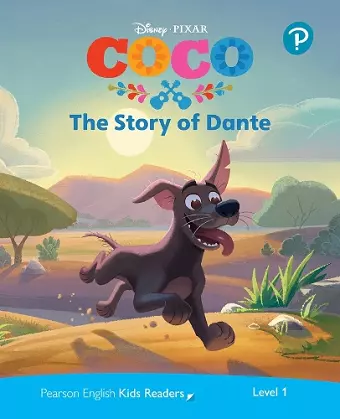 Level 1: Disney Kids Readers The Story of Dante Pack cover
