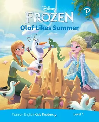 Level 1: Disney Kids Readers Olaf Likes Summer Pack cover