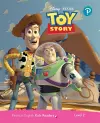 Level 2: Disney Kids Readers Toy Story Pack cover