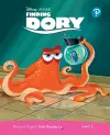 Level 2: Disney Kids Readers Finding Dory Pack cover