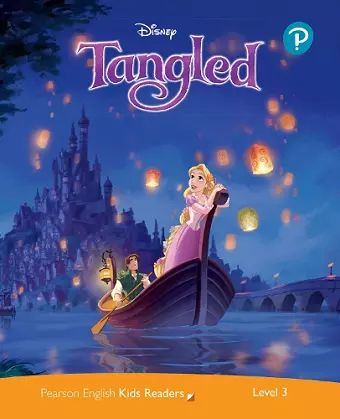 Level 3: Disney Kids Readers Tangled Pack cover