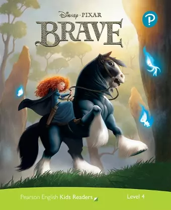 Level 4: Disney Kids Readers Brave Pack cover