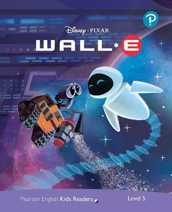Level 5: Disney Kids Readers WALL-E Pack cover
